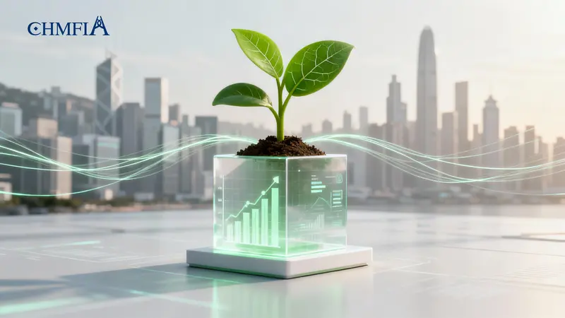 綠色金融政策深度解析:2025大灣區金融精英必讀的機遇與挑戰指南