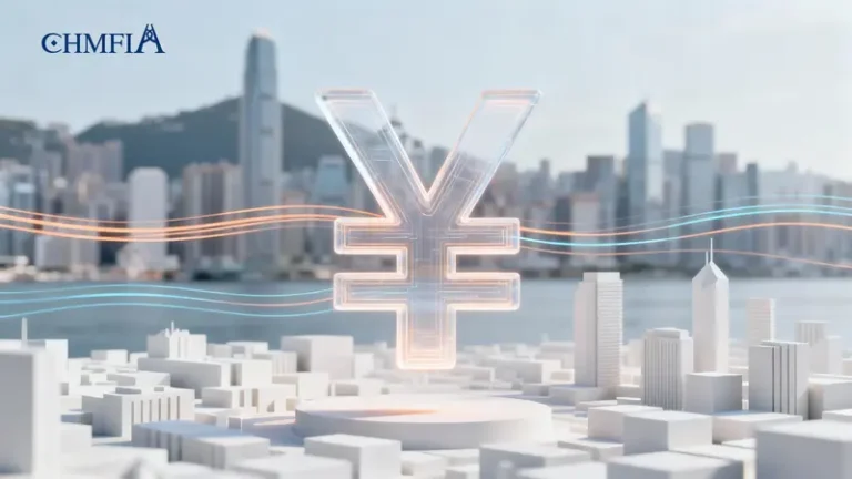 數字人民幣e-CNY終極指南:一篇搞懂香港開戶、增值、大灣區消費全攻略