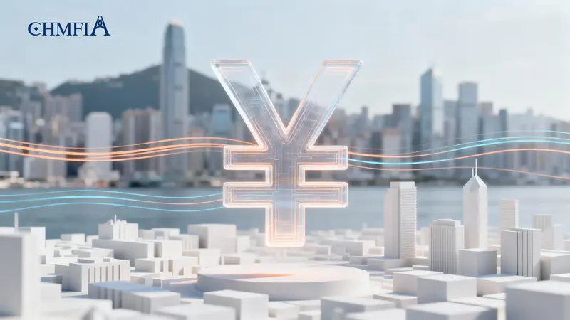 數字人民幣e-CNY終極指南:一篇搞懂香港開戶、增值、大灣區消費全攻略