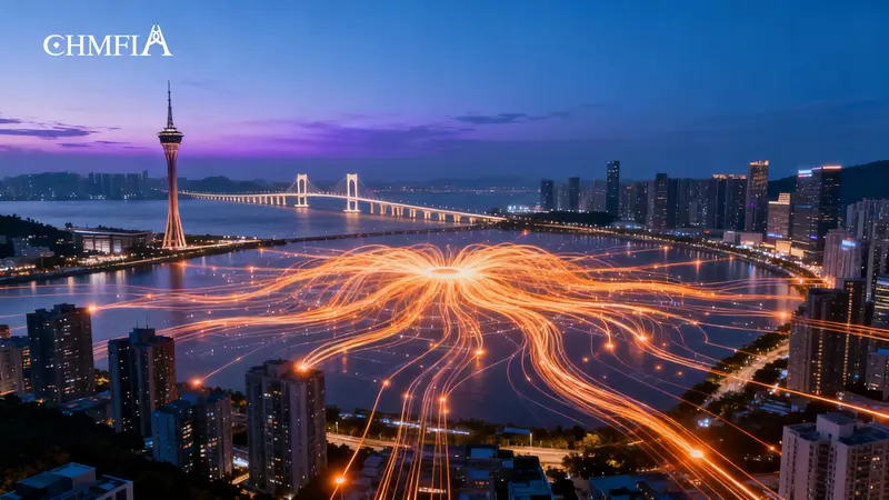 澳門離岸金融完全指南:解構大灣區資金新樞紐的機遇與挑戰