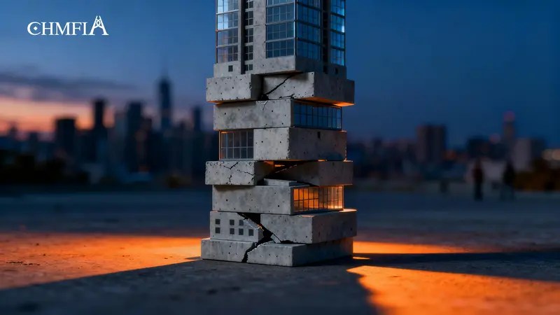 內房股債務危機深度解析:2025投資者應對策略與大灣區市場影響