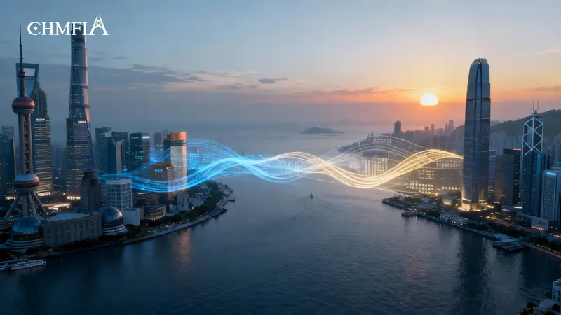 陸家嘴論壇2025深度解析:滬港合作如何重塑中港澳金融格局?