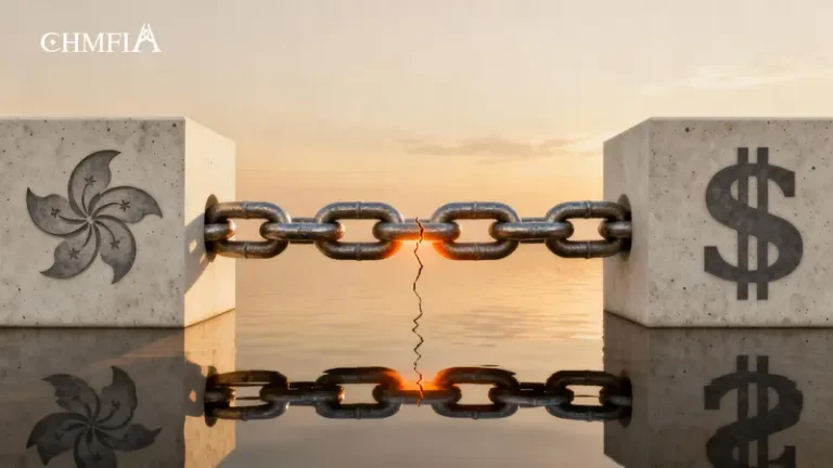 聯繫匯率制度全解析：一篇看懂港元與美元掛鉤的利弊與未來脫勾風險