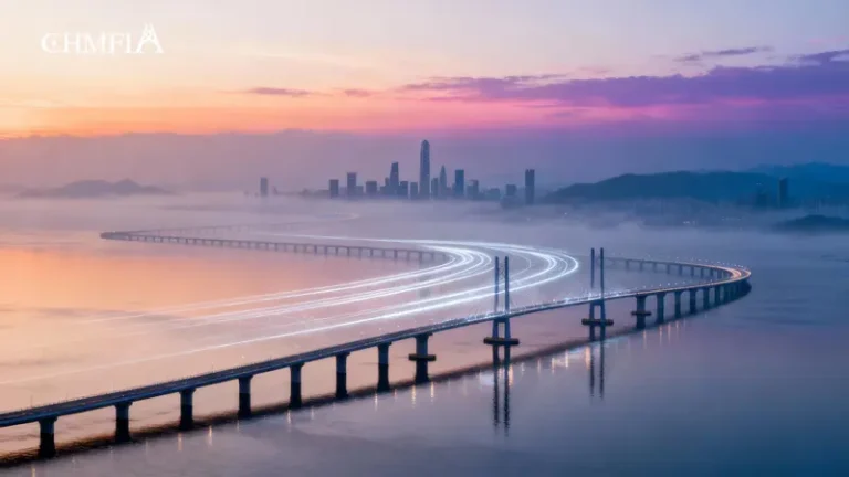 港珠澳大橋經濟影響全解析：如何重塑大灣區金融與物流格局？