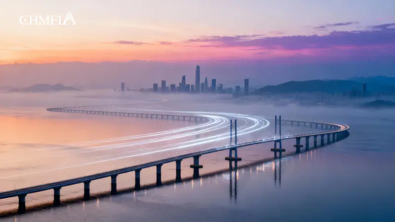 港珠澳大橋經濟影響全解析:如何重塑大灣區金融與物流格局?