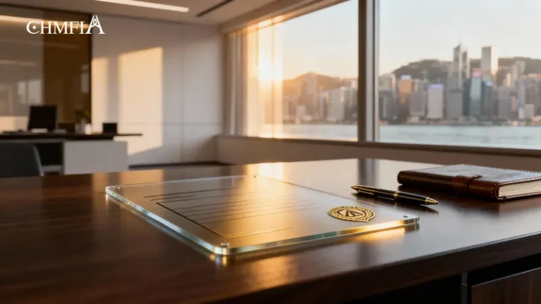 香港信託及公司服務提供者牌照(TCSP)申請終極指南:2025年要求、費用及流程全解析