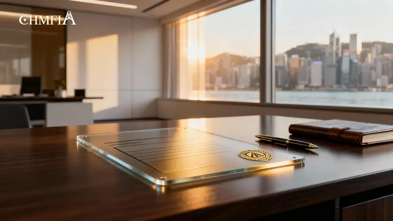 香港信託及公司服務提供者牌照(TCSP)申請終極指南：2025年要求、費用及流程全解析