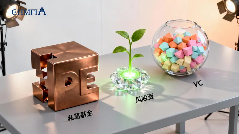 私募基金(PE)是什麼?2025新手指南:全面解析與VC、公募基金的差異