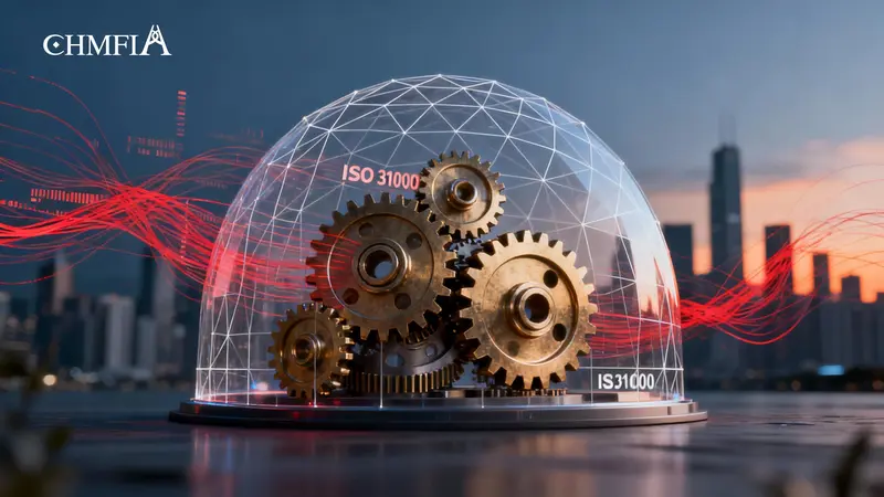 風險管理系統:從ISO 31000框架到大灣區企業實戰全攻略