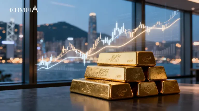 黃金價格香港2025:珠寶店/銀行/金條實時報價全攻略