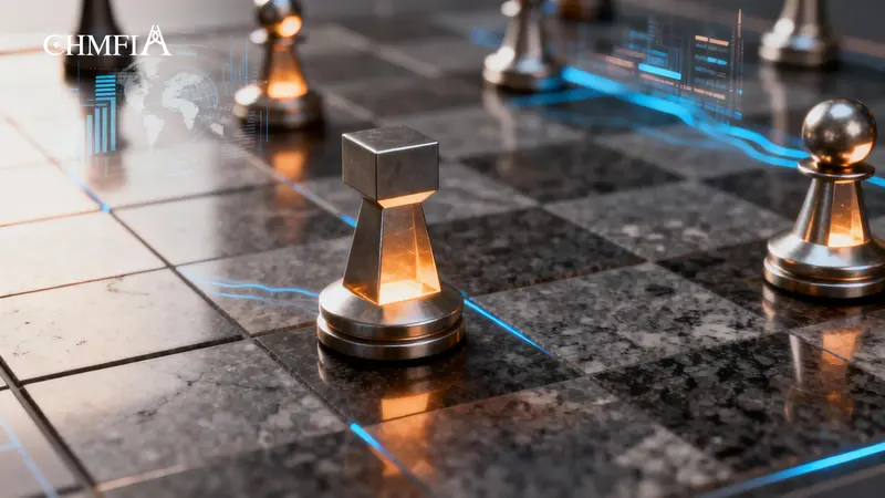 稀土概念股2026:中美科技戰新戰場!深度解析全球供應鏈重組下的投資機遇與龍頭股