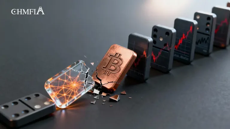 比特幣崩盤深度解析:輝達財報前夕,AI泡沫與美股下跌引發的連鎖效應?