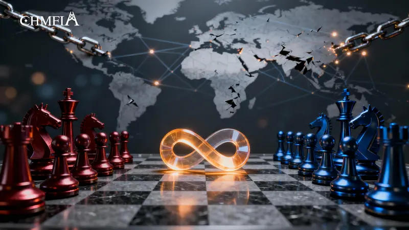 稀土回收:2025美中角力新戰場!深度解析全球供應鏈重組下的投資機遇