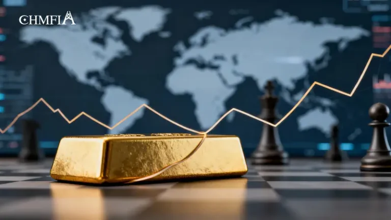 2026金價會跌嗎?最新走勢分析:通膨、利率與地緣政治如何影響黃金未來十年
