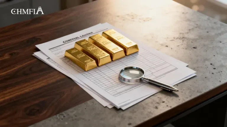 香港黃金入境限制2025:海關規定、內地申報流程與免稅額全攻略