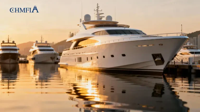 香港黃金海岸遊艇展覽會2025:門票日期、參展品牌與投資機遇全攻略