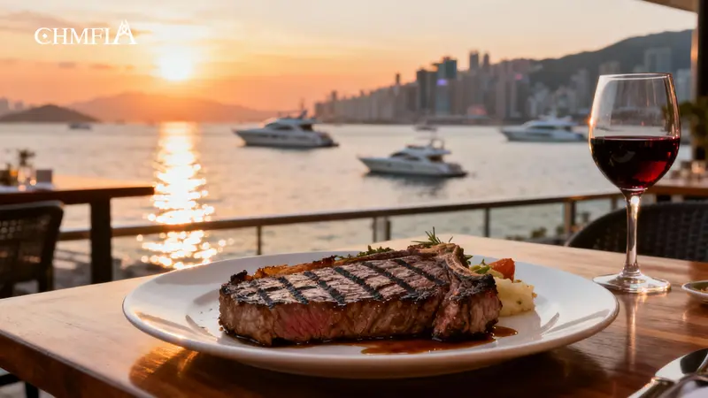 香港黃金海岸餐廳【2025終極指南】10間必試海景/扒房/自助餐全攻略