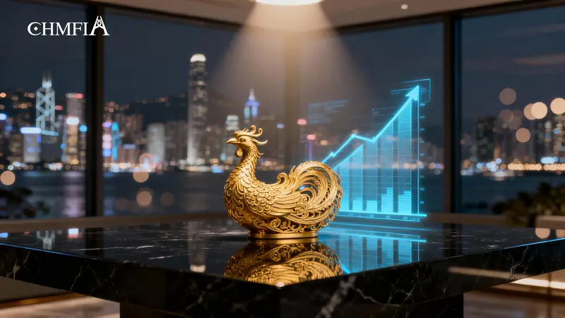 老鋪黃金香港深度解析:是「黃金界愛馬仕」還是潛力股王(6181.HK)?