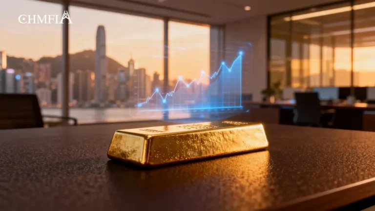 黃金ETF香港投資完整指南：2025新手必睇三大ETF推薦與券商收費比較