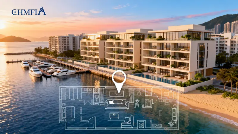 香港黃金海岸二期全攻略:2025買樓租樓必睇呎價、交通、平面圖懶人包