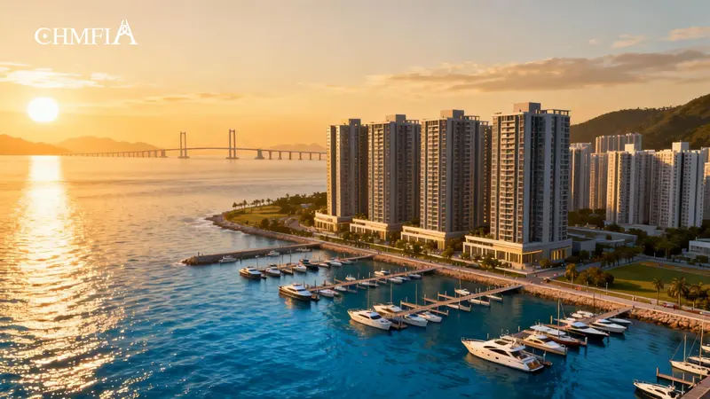 香港黃金海岸樓價全解構:30座投資潛力、呎價與大灣區生活圈指南