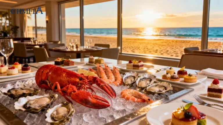 香港黃金海岸酒店自助餐2026優惠:買一送一、平台折扣全攻略