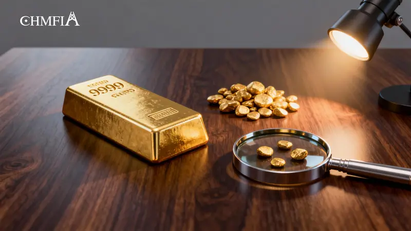香港買黃金終極指南:7大渠道比較、金條金粒分別及2026最新攻略