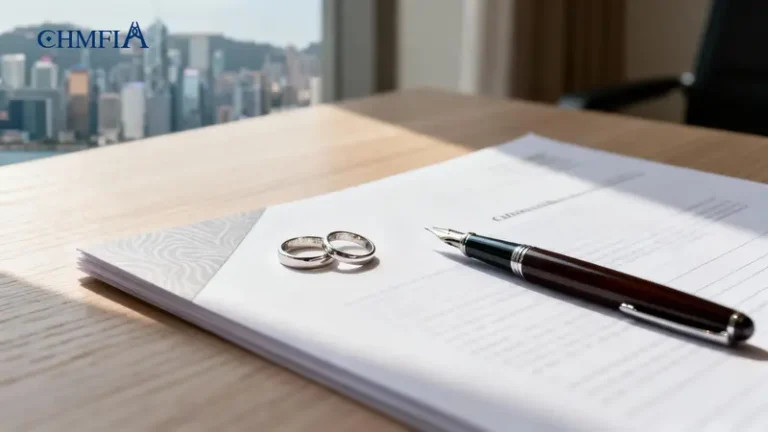 香港婚姻條例完整指南(2026更新):結婚申請程序、資格、費用全攻略