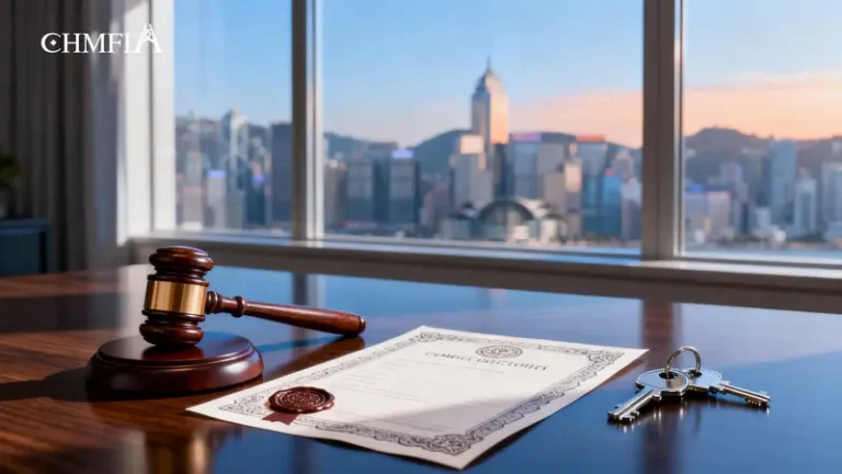 香港物業管理條例懶人包:2026年牌照申請費用及法律責任一篇睇晒