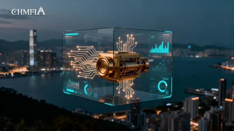 區塊鏈技術深度解析:顛覆大灣區金融格局的核心引擎