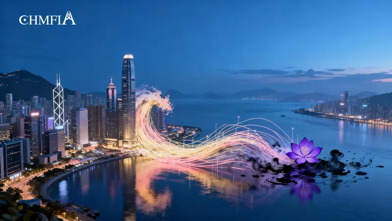 盛事經濟深度解析：香港如何佈局引領大灣區金融文化新浪潮