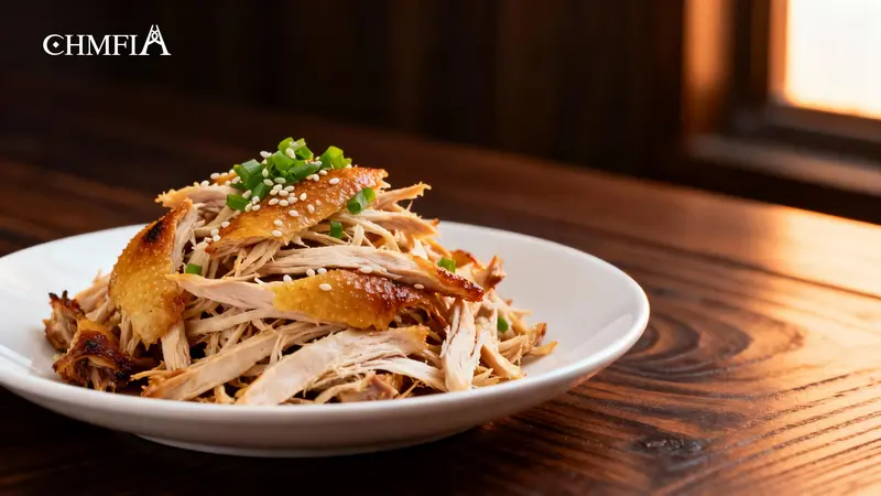 聚興樓2026秘製手撕雞菜單分店全攻略與外賣優惠懶人包