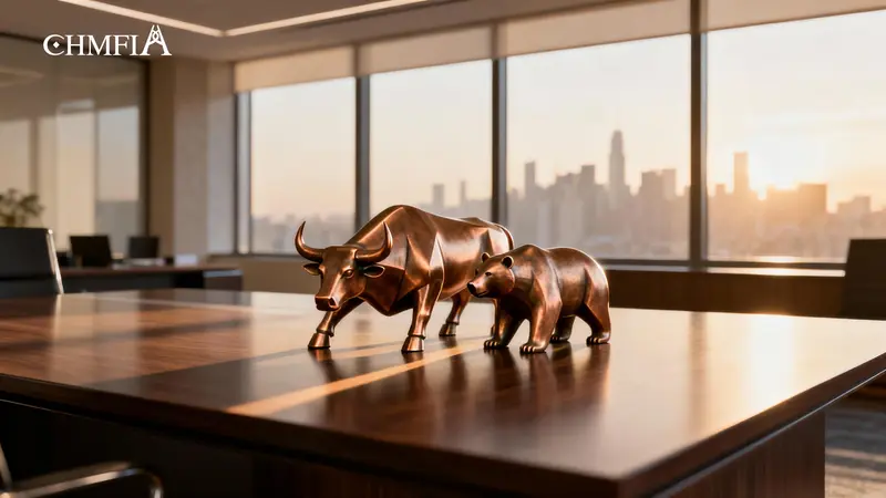 金融業英文術語大全2026更新版:部門職位專業詞彙全攻略