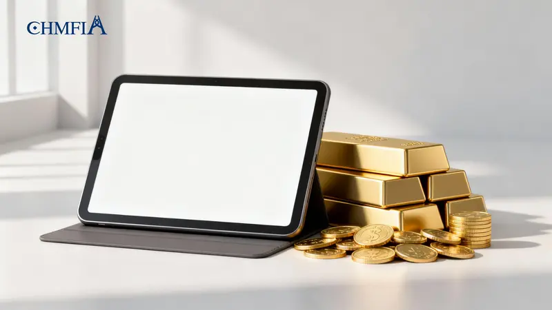 黃金存摺怎麼買?2026開戶教學、銀行手續費比較全攻略