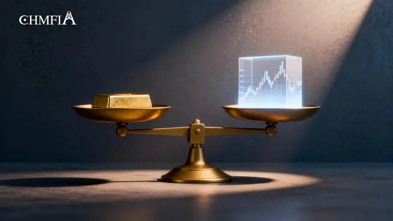 黃金存摺vs黃金ETF全面比較:2026年成本風險與優劣勢分析