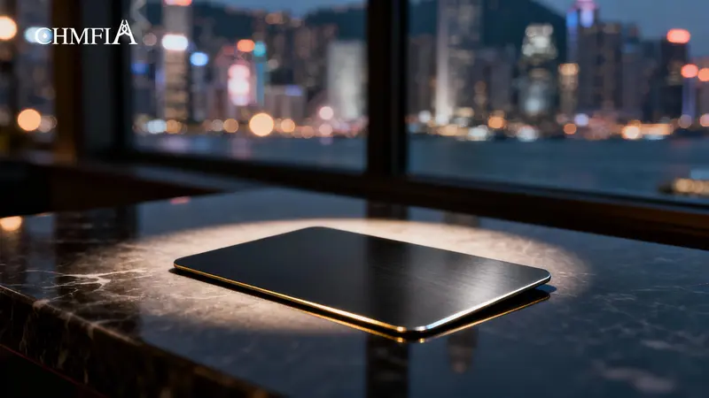 黑卡年費全解構：2026香港AE黑卡入會費申請門檻及隱藏權益