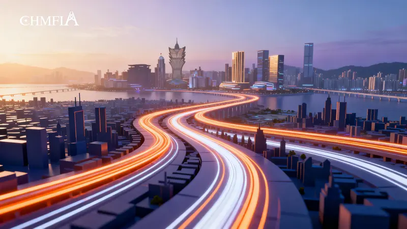 自助過關系統服務2026更新:港澳通關降至7歲,大灣區一小時生活圈提速!