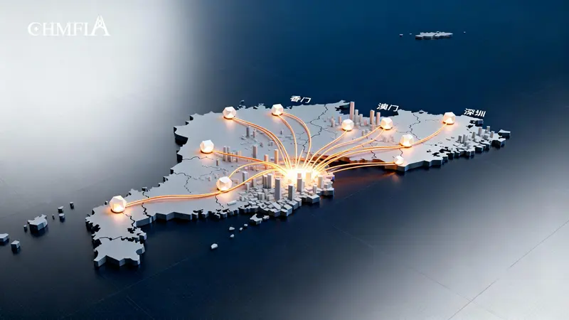 自助過關系統服務2026重大革新:一文看懂港澳通關新政如何影響大灣區「一小時生活圈」佈局