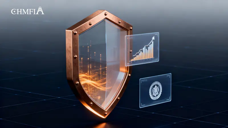 交易所安全性排名2026:從儲備證明到監管牌照剖析十大最安全平台