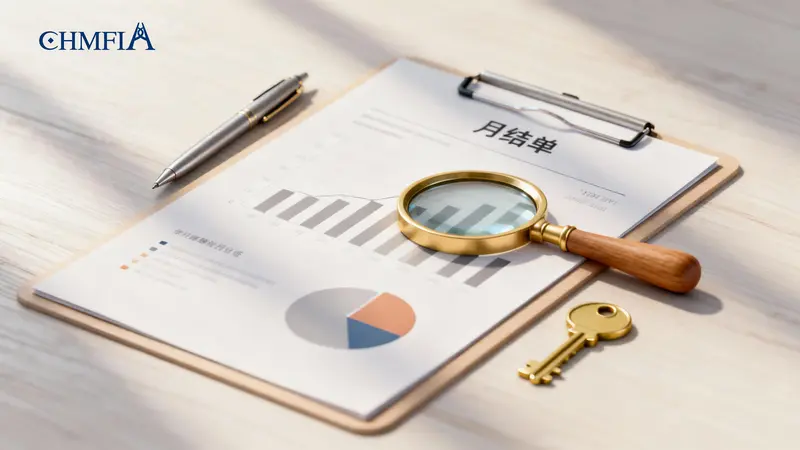 月結單完全指南:申請、解讀、住址證明用途及英文翻譯全攻略