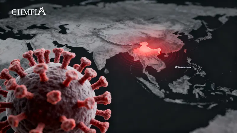 尼帕病毒2026:印度疫情升溫,泰國旅遊風險與應對策略全解析