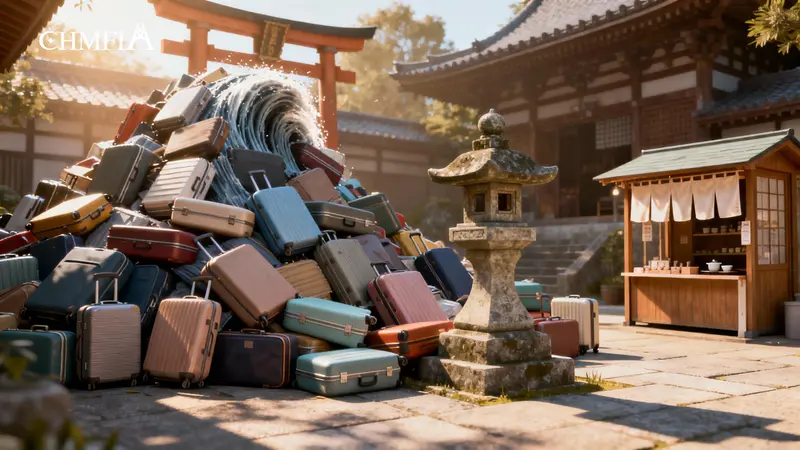 2026日本旅遊政策解析:破紀錄遊客潮下,過度旅遊與勞工短缺的隱憂