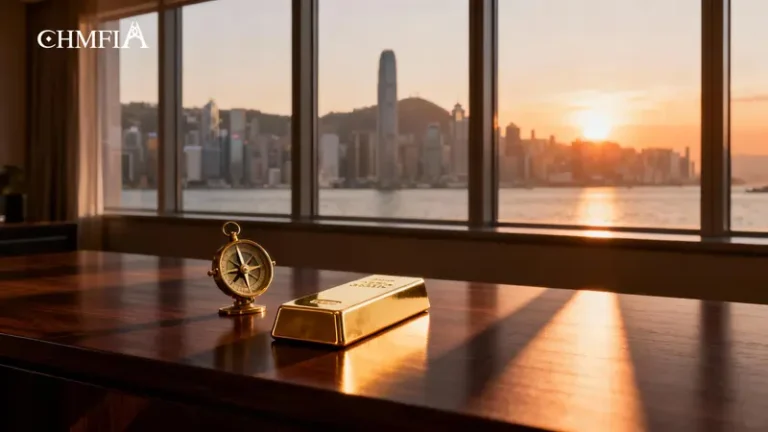 香港買黃金終極指南:2026內地人必讀避坑攻略,金行銀行優劣比較