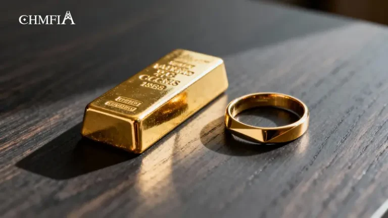 香港買黃金全攻略：金行銀行7大渠道比較、金條飾金點揀最保值