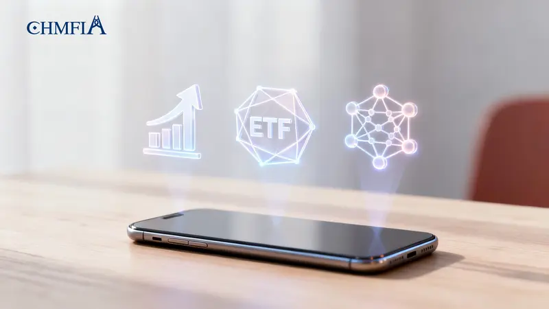 虛擬銀行投資機會全攻略:股票/ETF/加密貨幣新手理財懶人包