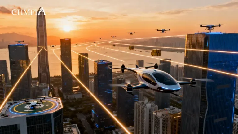 低空經濟投資前景全解析:2026年大灣區必爭的萬億賽道與龍頭股分析