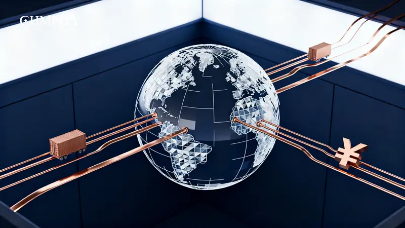 全球供應鏈金融科技:2026年企業掌握數位化升級與資金效率的關鍵策略