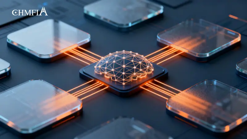 人工智能企業管理指南:從智能決策到數位治理的5大實戰策略