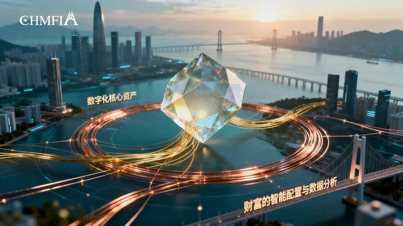 虛擬銀行資產管理全攻略:2026大灣區數字化財富配置與風險評估