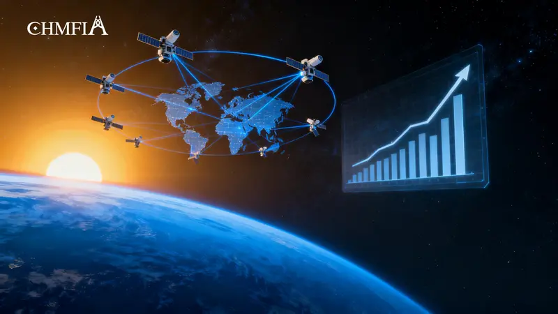 低軌衛星網絡投資完整指南:2026航天產業市場分析與資產配置策略